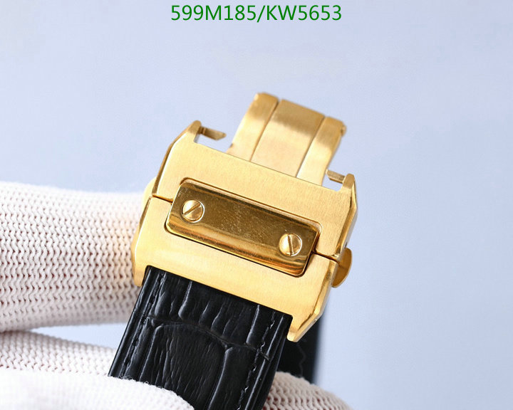 Watch-Mirror Quality-Cartier Code: KW5653 $: 599USD