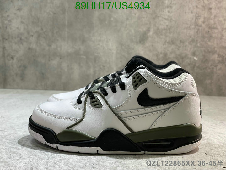 Men shoes-Air Jordan Code: US4934 $: 89USD