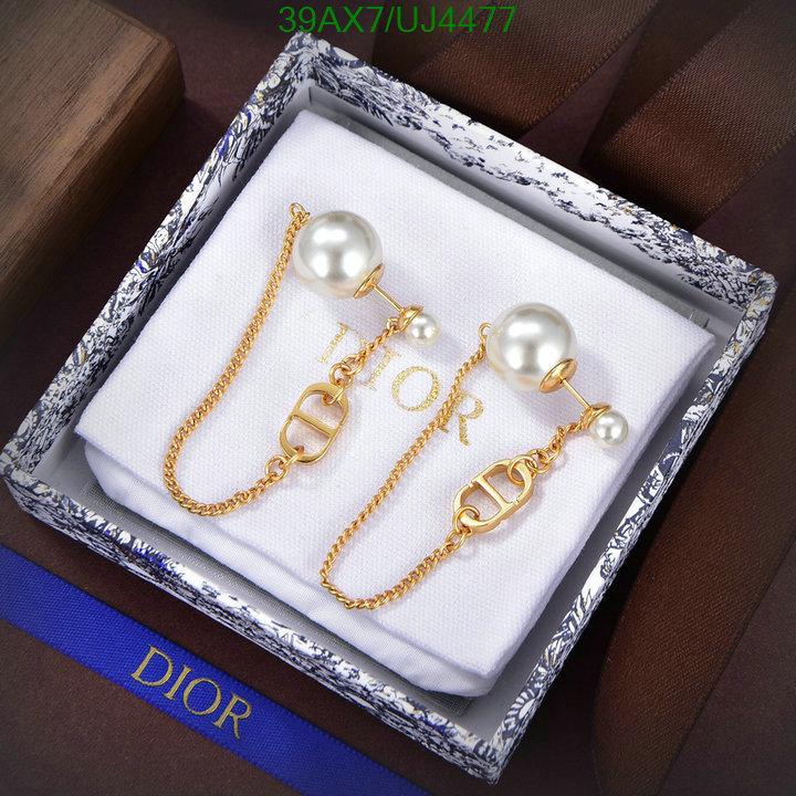 Jewelry-Dior Code: UJ4477 $: 39USD