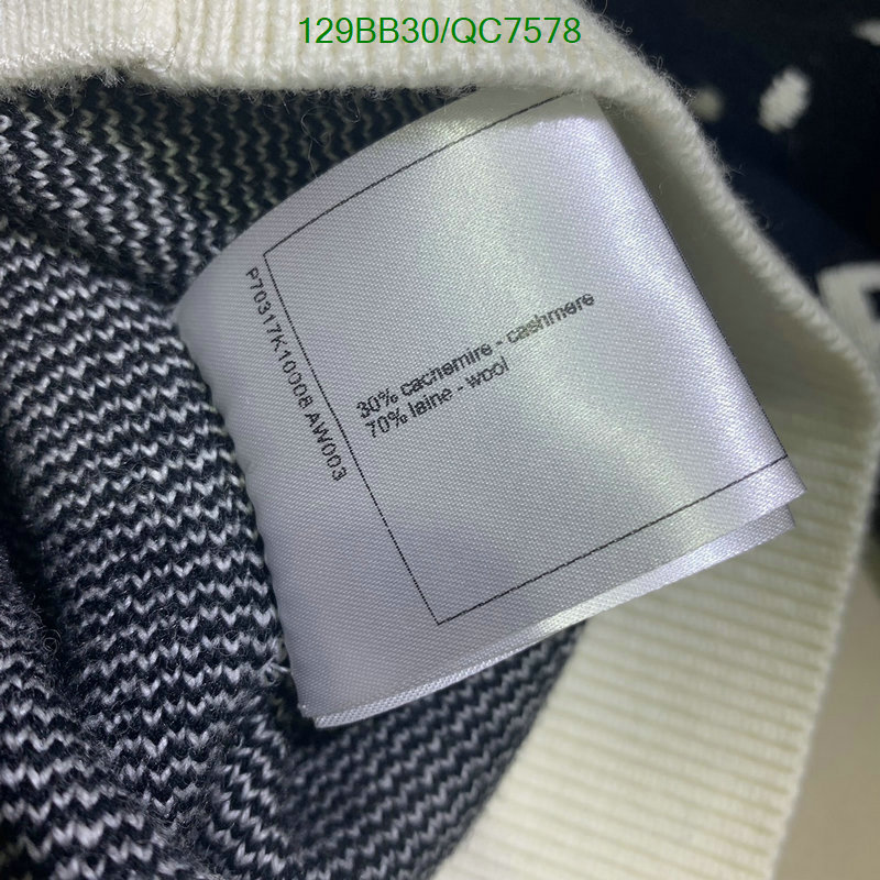 Clothing-Chanel Code: QC7578 $: 129USD