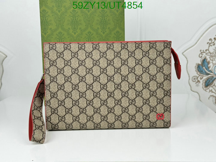 Gucci Bag-(4A)-Wallet- Code: UT4854 $: 59USD
