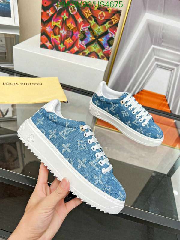 Women Shoes-LV Code: US4675 $: 99USD