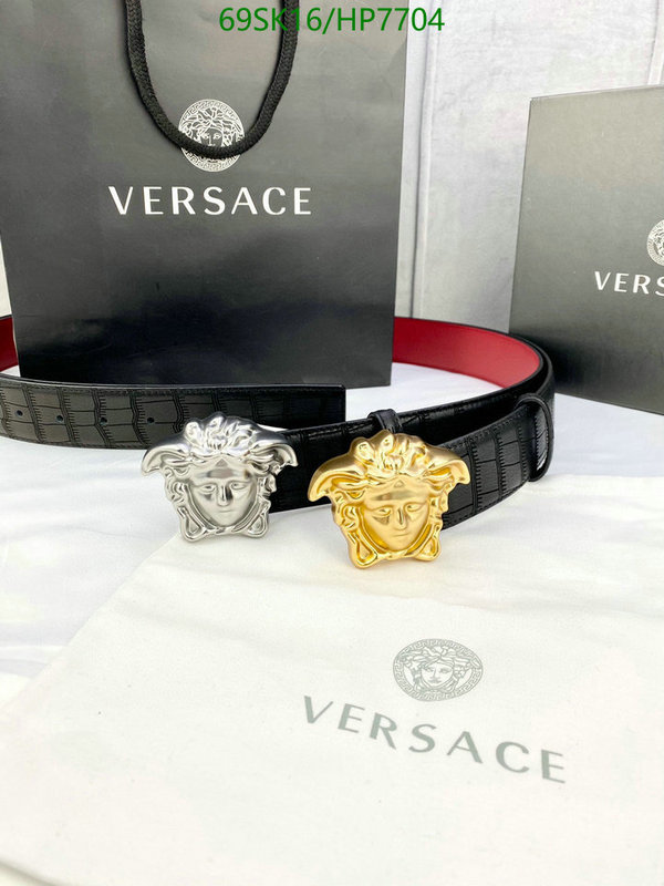 Belts-Versace Code: HP7704 $: 69USD