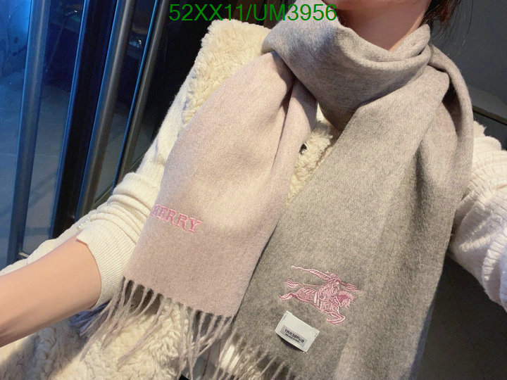 Scarf-Burberry Code: UM3956 $: 52USD