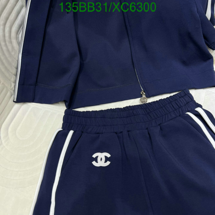 Clothing-Chanel Code: XC6300 $: 135USD