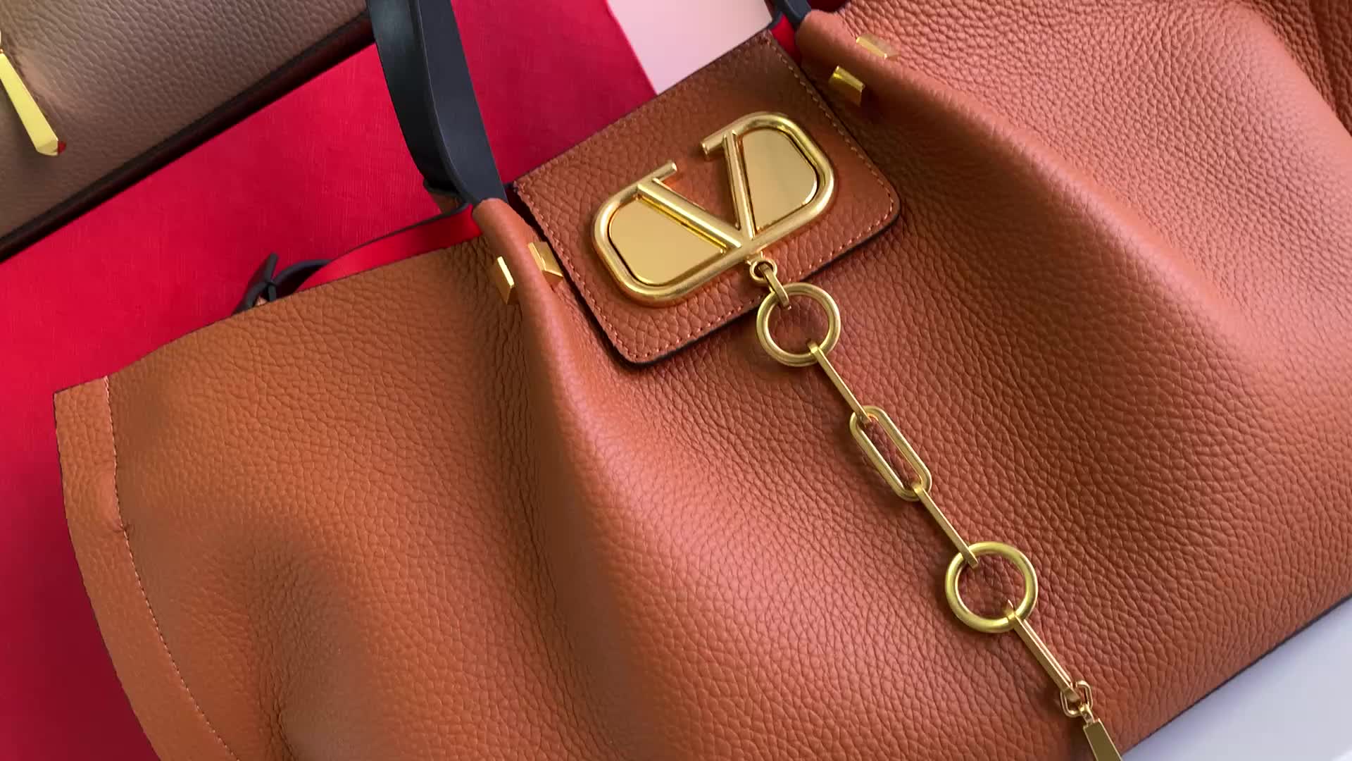 Valentino Bag-(4A)-Handbag- Code: UB5467 $: 119USD