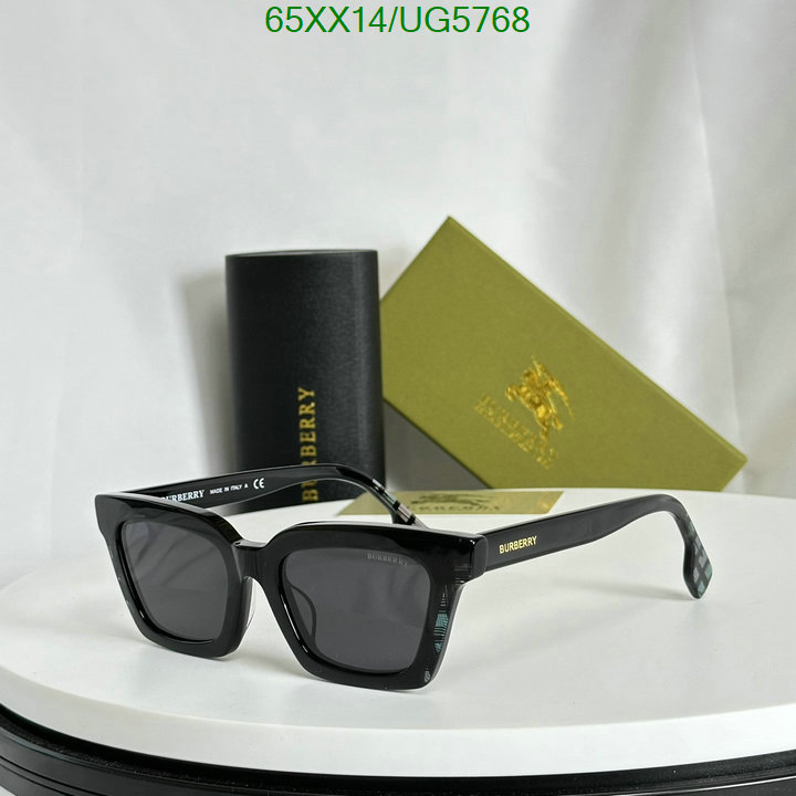 Glasses-Burberry Code: UG5768 $: 65USD