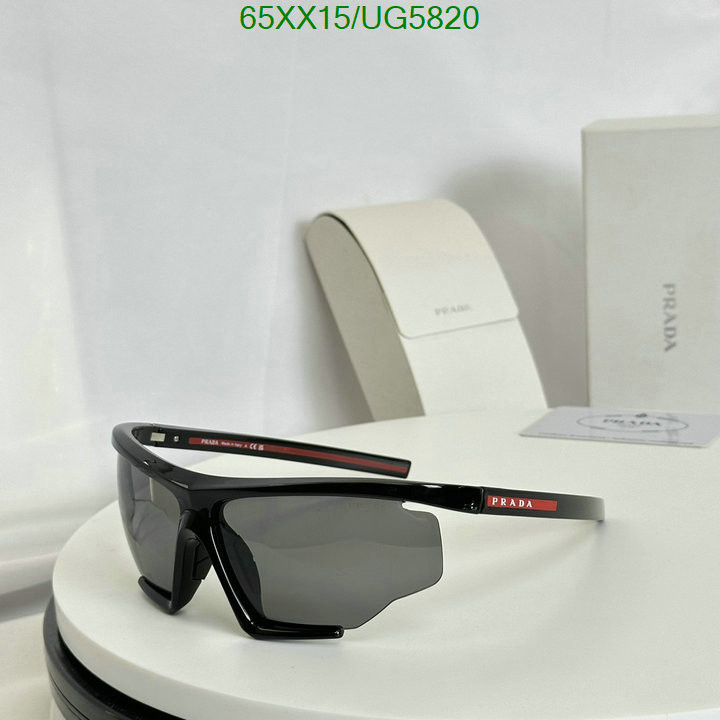 Glasses-Prada Code: UG5820 $: 65USD