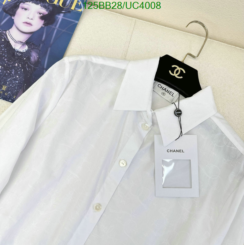 Clothing-Chanel Code: UC4008 $: 125USD