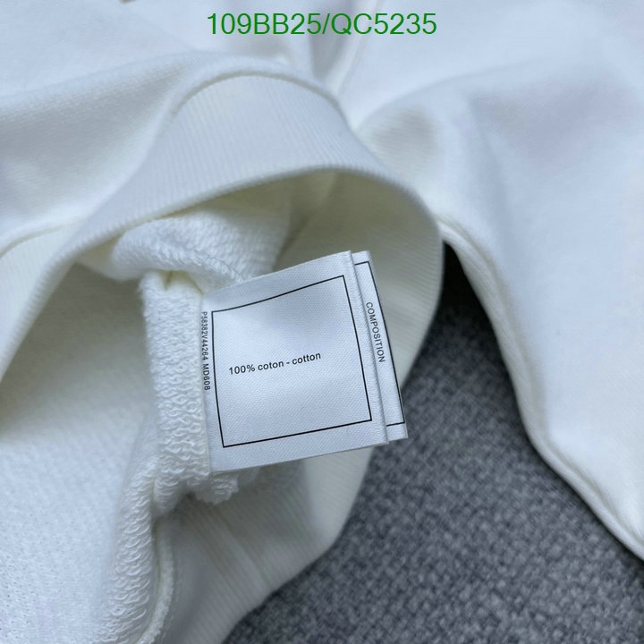 Clothing-Chanel Code: QC5235 $: 109USD