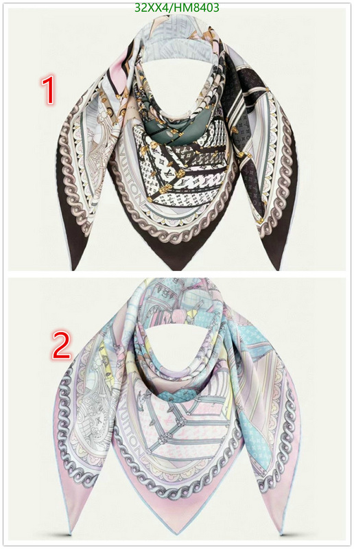 Scarf-LV Code: HM8403 $: 32USD