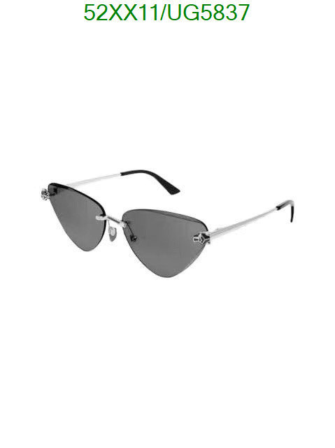 Glasses-Cartier Code: UG5837 $: 52USD