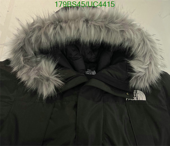 Down jacket Men-The North Face Code: UC4415 $: 179USD