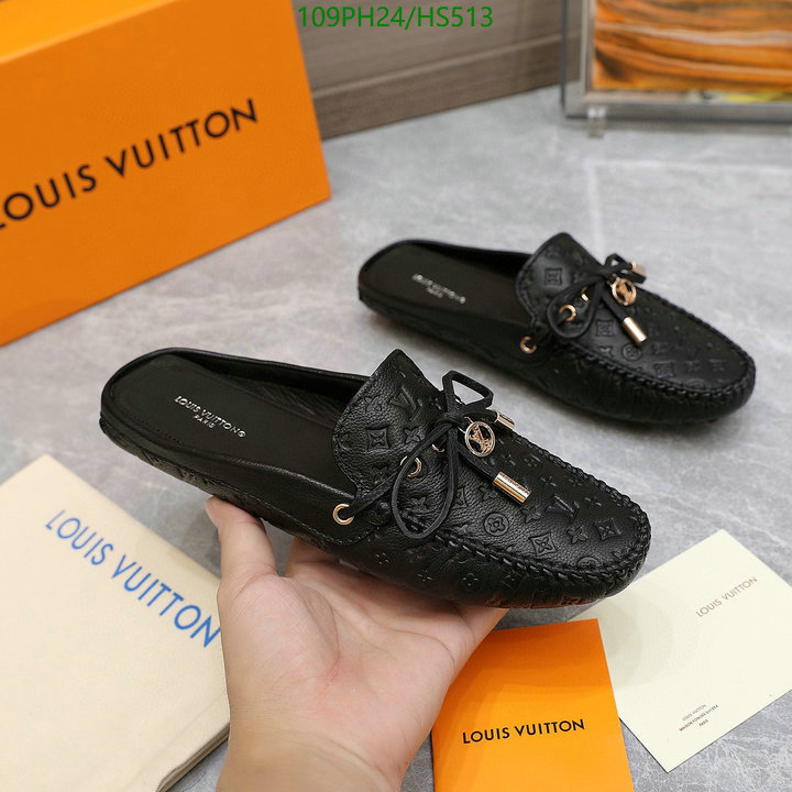 Women Shoes-LV Code: HS513 $: 109USD