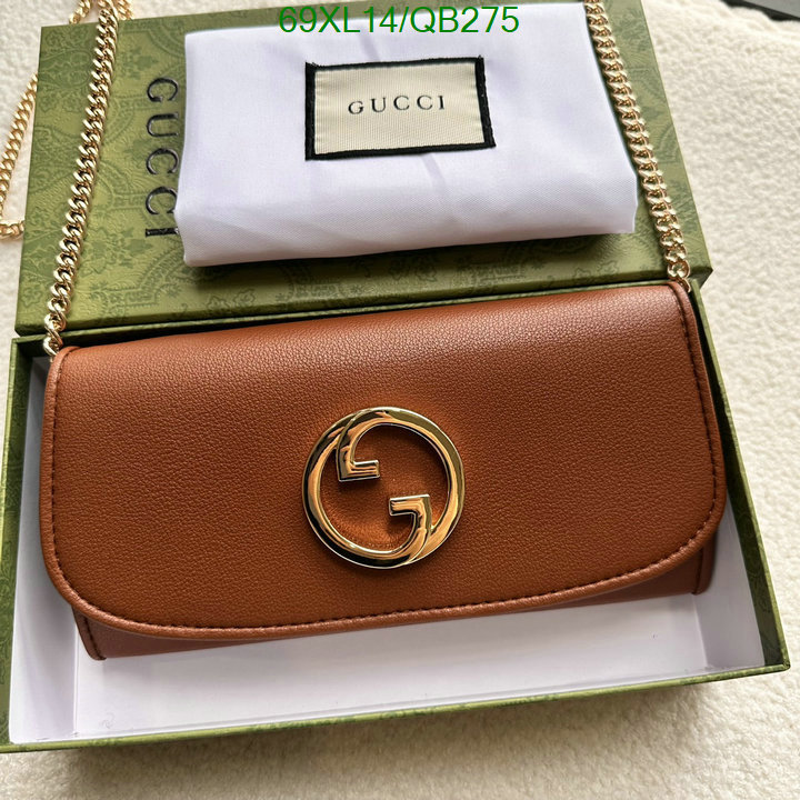 Gucci Bag-(4A)-Blondie Code: QB275 $: 69USD