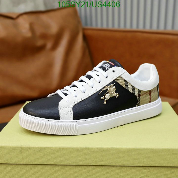 Men shoes-Burberry Code: US4406 $: 105USD