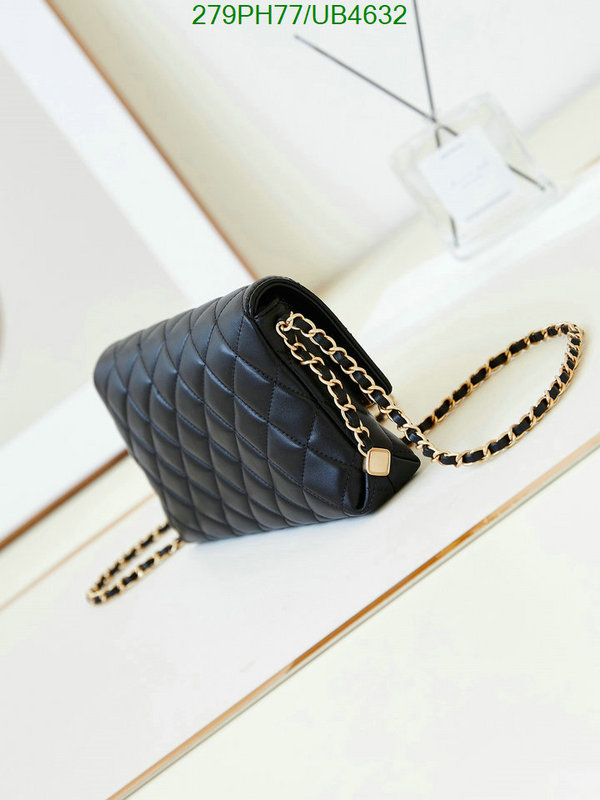 Chanel Bag-(Mirror)-Diagonal- Code: UB4632 $: 279USD