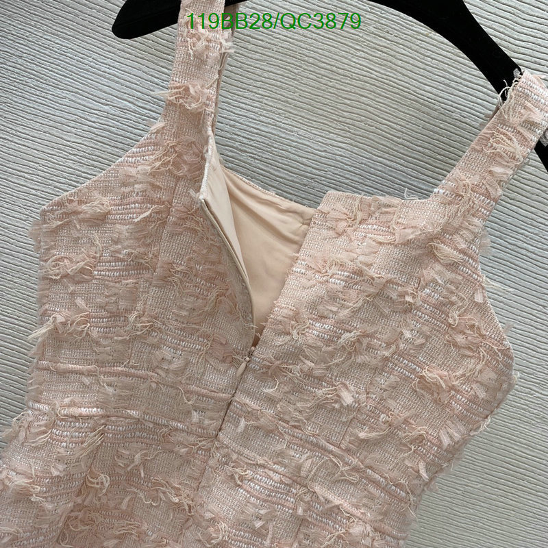 Clothing-Chanel Code: QC3879 $: 119USD