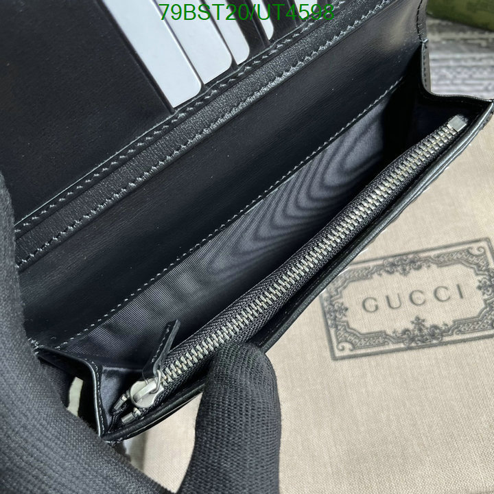 Gucci Bag-(Mirror)-Wallet- Code: UT4598 $: 79USD