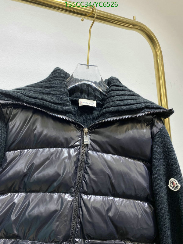 Down jacket Women-Moncler Code: YC6526 $: 135USD