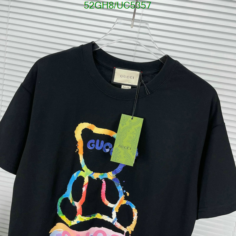 Clothing-Gucci Code: UC5357 $: 52USD