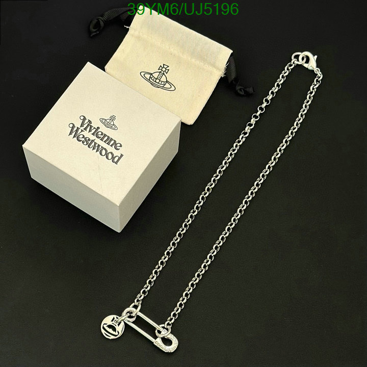 Jewelry-Vivienne Westwood Code: UJ5196 $: 39USD