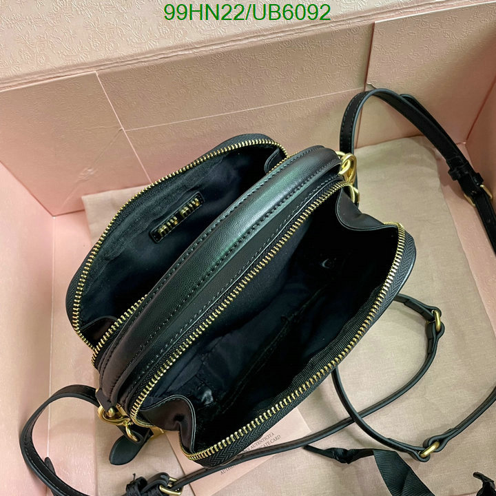 Miu Miu Bag-(4A)-Diagonal- Code: UB6092 $: 99USD