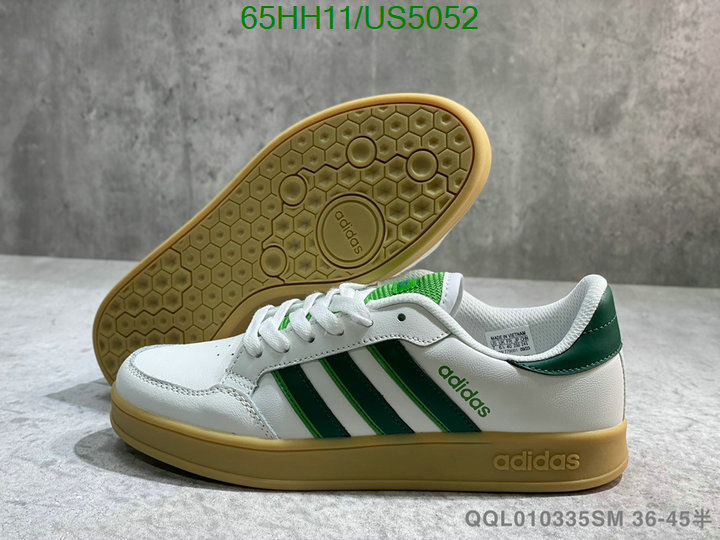 Men shoes-Adidas Code: US5052 $: 65USD