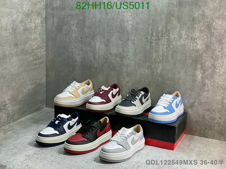 Women Shoes-NIKE Code: US5011 $: 82USD