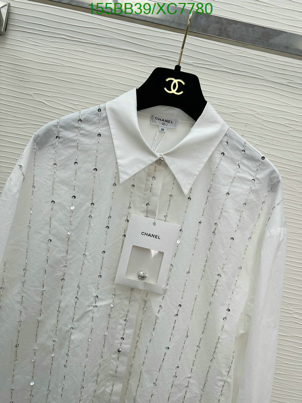 Clothing-Chanel Code: XC7780 $: 155USD