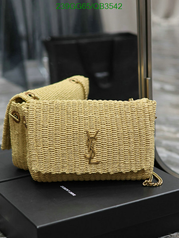 YSL Bag-(Mirror)-Kate-Solferino-Sunset Code: QB3542 $: 239USD