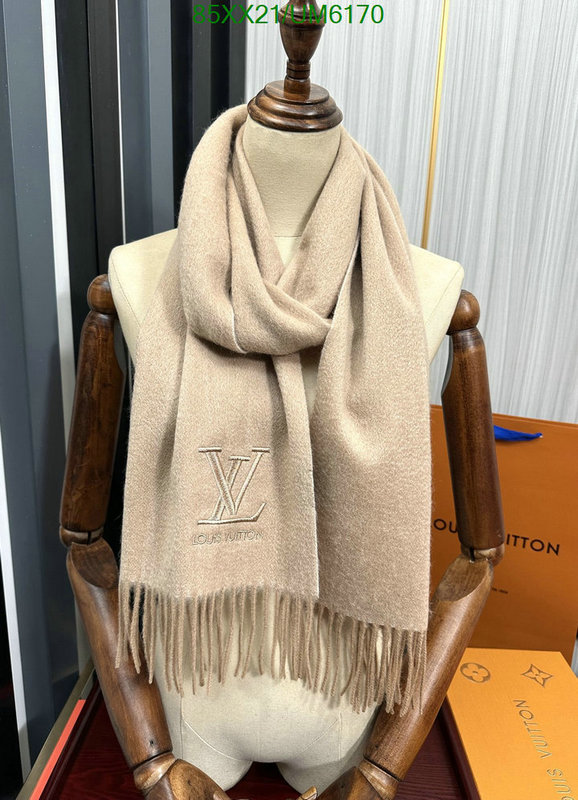 Scarf-LV Code: UM6170 $: 85USD