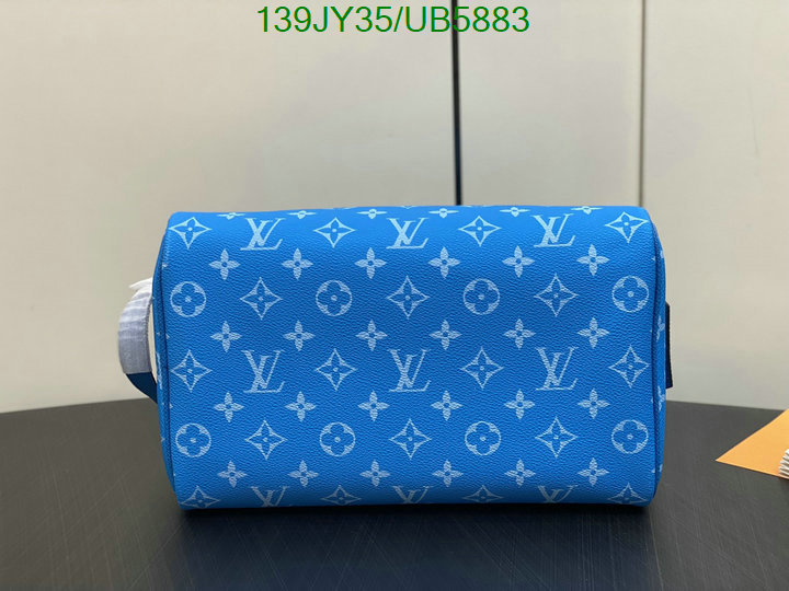 LV Bag-(Mirror)-Vanity Bag- Code: UB5883 $: 139USD