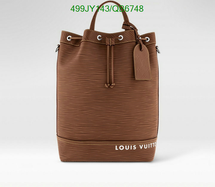 LV Bag-(Mirror)-Nono-No Purse-Nano No- Code: QB6748 $: 499USD