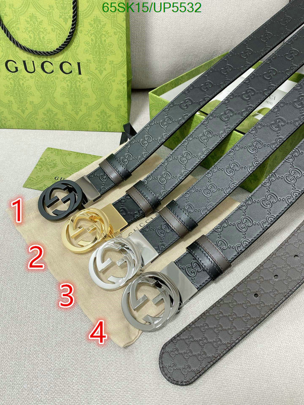 Belts-Gucci Code: UP5532 $: 65USD