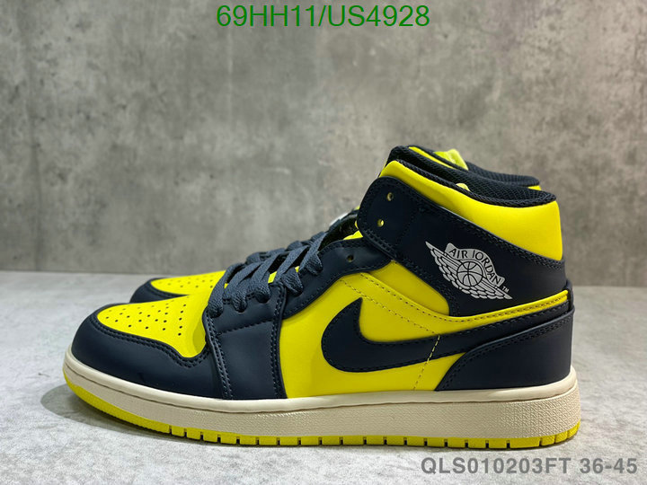 Women Shoes-Air Jordan Code: US4928 $: 69USD