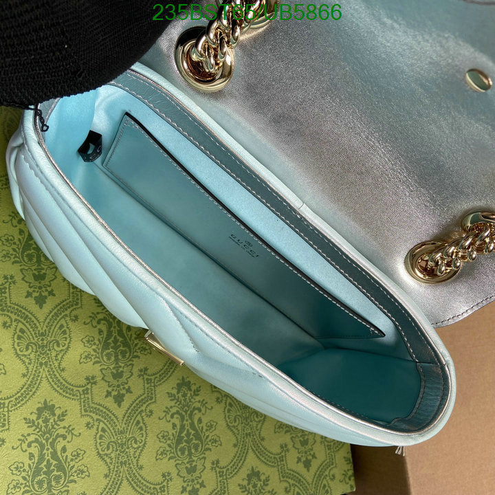 Gucci Bag-(Mirror)-Marmont Code: UB5866 $: 235USD