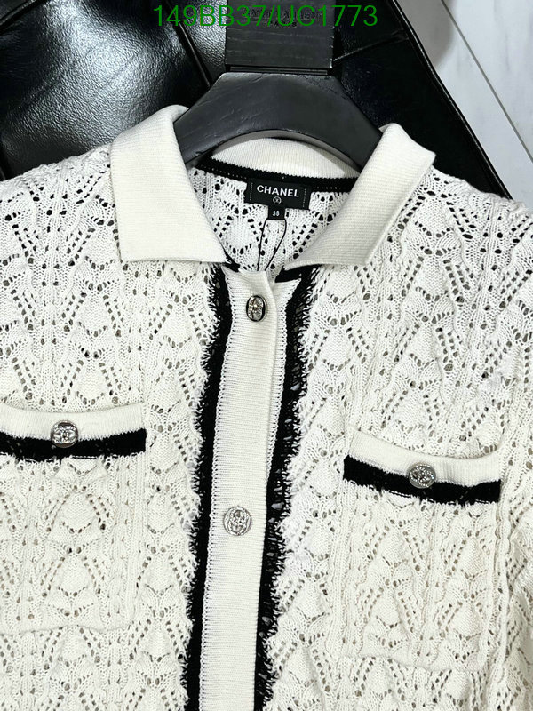 Clothing-Chanel Code: UC1773 $: 149USD