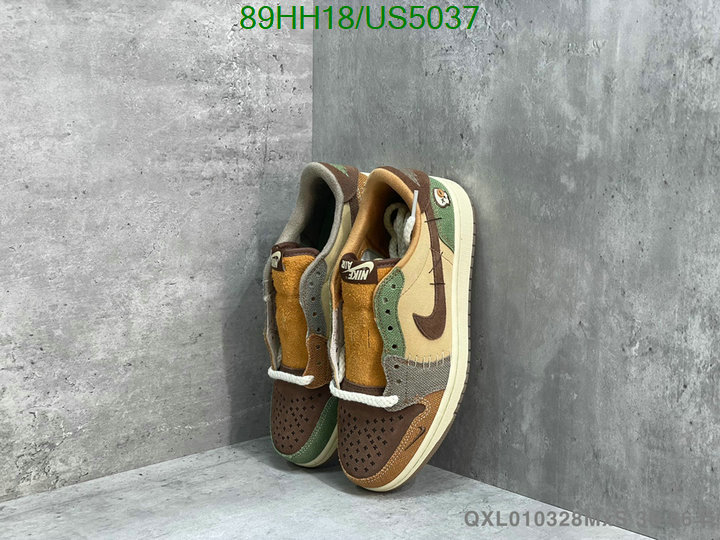 Men shoes-Air Jordan Code: US5037 $: 89USD