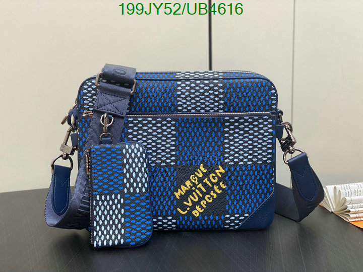 LV Bag-(Mirror)-Pochette MTis- Code: UB4616 $: 199USD