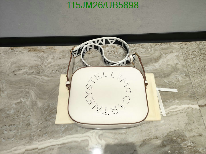 Stella McCartney Bag-(Mirror)-Diagonal- Code: UB5898 $: 115USD