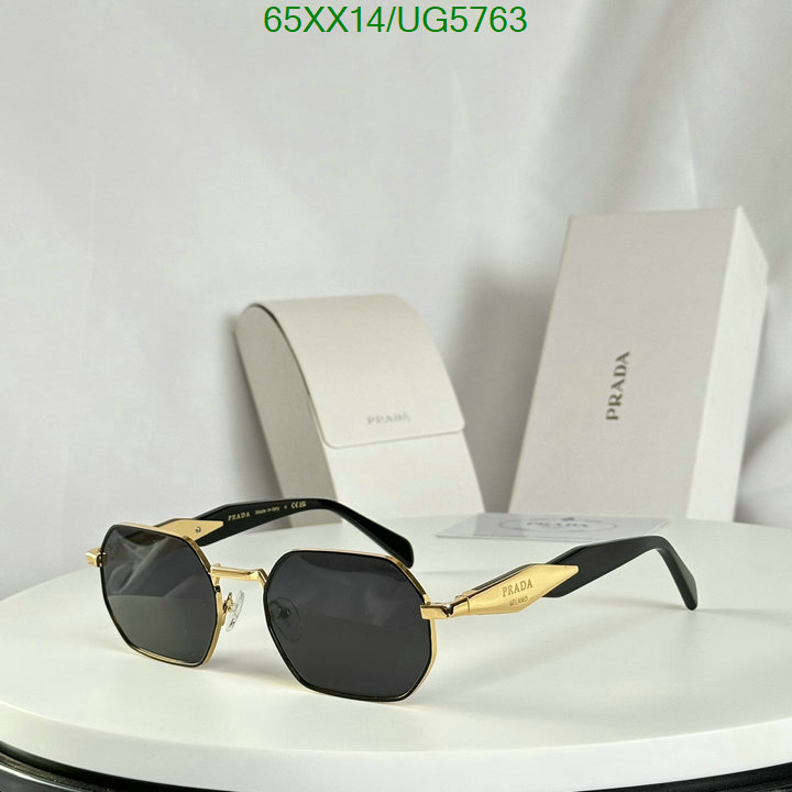 Glasses-Prada Code: UG5763 $: 65USD