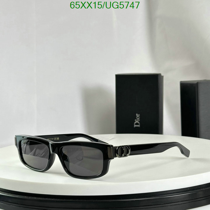 Glasses-Dior Code: UG5747 $: 65USD