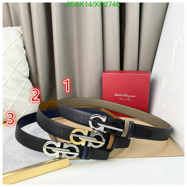 Belts-Ferragamo Code: XP2746 $: 65USD