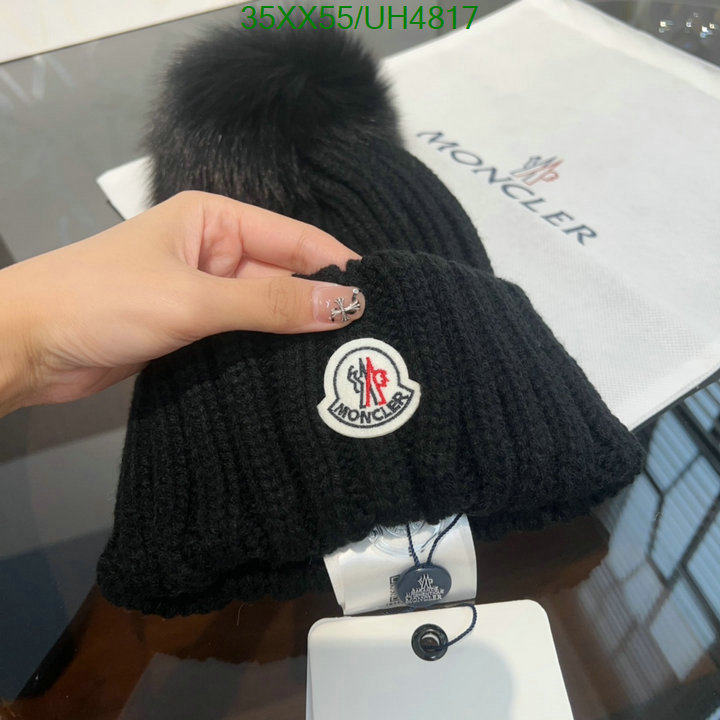 Cap-(Hat)-Moncler Code: UH4817 $: 35USD