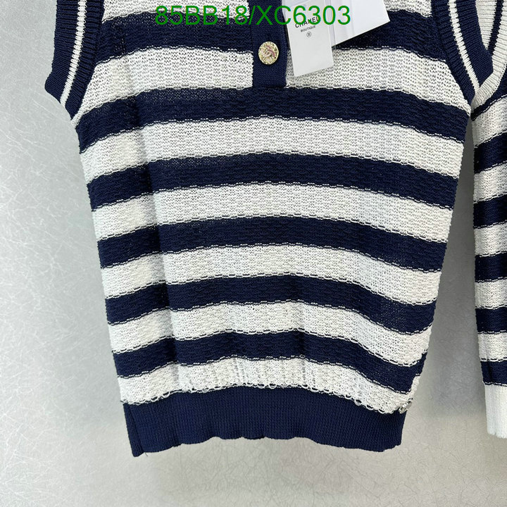 Clothing-Chanel Code: XC6303 $: 85USD