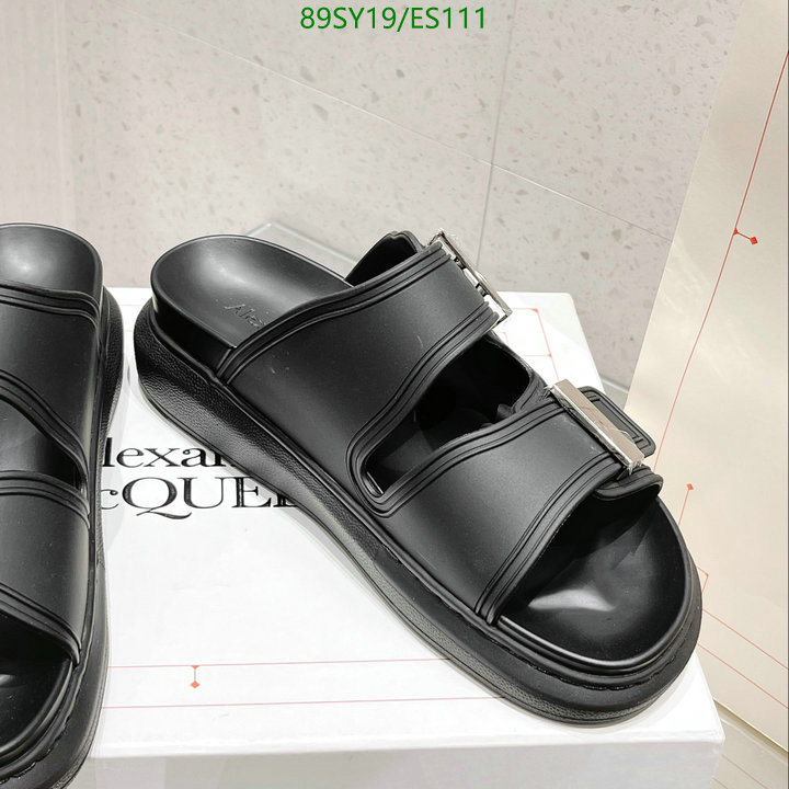 Women Shoes-Alexander Mcqueen Code: ES111 $: 89USD