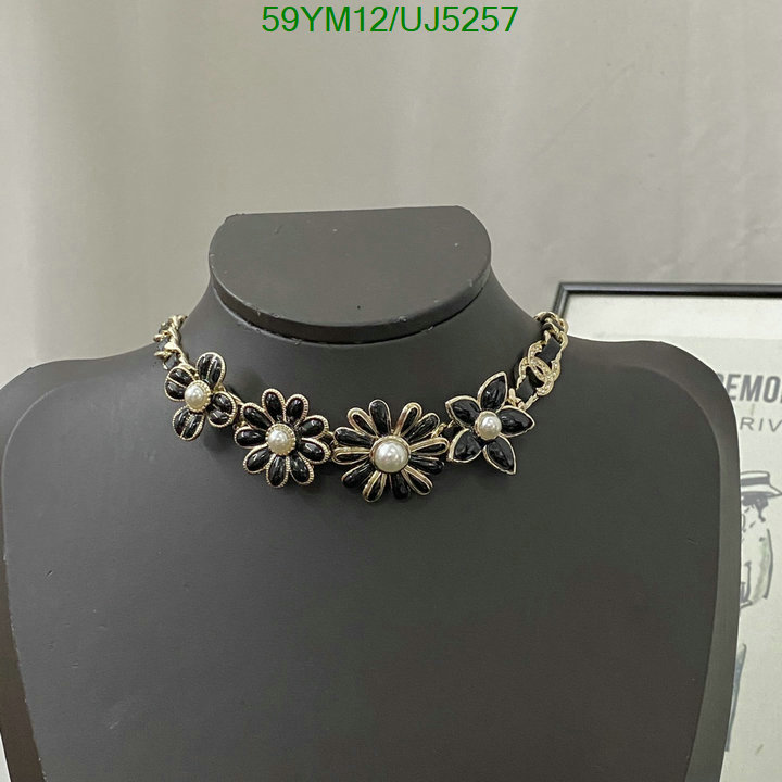 Jewelry-Chanel Code: UJ5257 $: 59USD