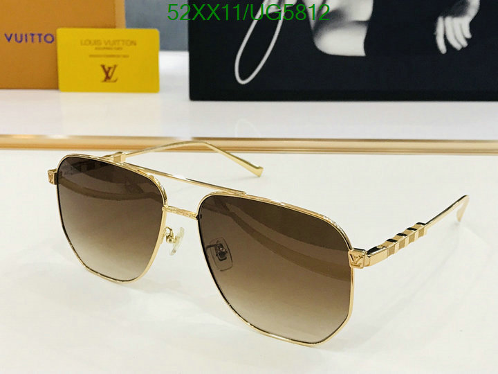 Glasses-LV Code: UG5812 $: 52USD