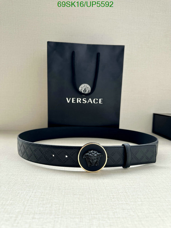 Belts-Versace Code: UP5592 $: 69USD